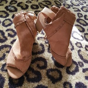 Heeled Sandals